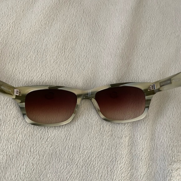 Black Derek Lam sunglasses - Picture 2 of 4